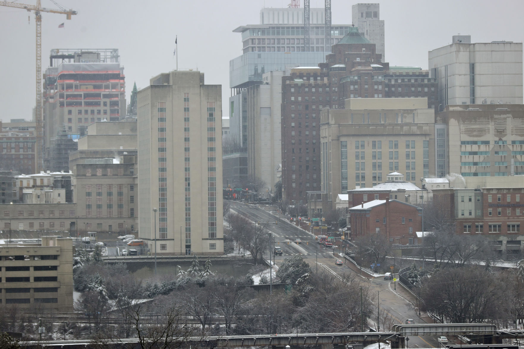 ice storm